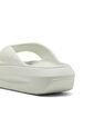 Sandalias Puma Original Flatter Flip Blanco Para Mujer de Puma
