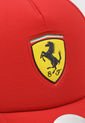 Gorra Rojo Puma Scuderia Ferrari Race de Puma