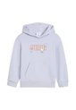 Hoodie Original Puma X Hello Kitty & Friends Gris Para Niños de Puma