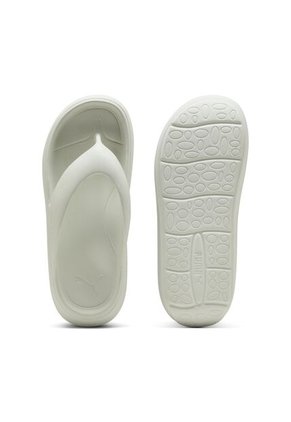 Sandalias Puma Original Flatter Flip Blanco Para Mujer