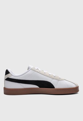 Tenis Lifestyle PUMA Club II Blanco