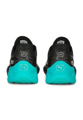 Tenis Deportivos Puma Original Mapf1 Maco Negro Para Hombre