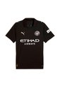 Camisa Deportiva Puma Original Mcfc Away Jersey Negro Hombre de Puma