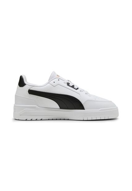 Tenis Deportivos Marca Puma Shuffle Original Blanco Hombre