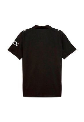 Camisa Deportiva Puma Original Mcfc Away Jersey Negro Hombre