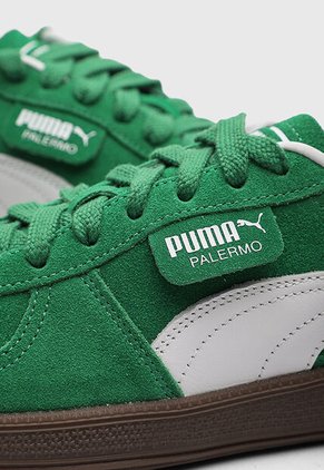 Tenis PUMA Palermo Verde