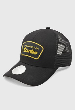 Gorra Negro-Amarillo Puma Porsche Legacy