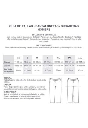 PANTALONETA ESS N. 1 SLIM PUMA
