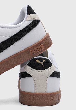 Tenis Lifestyle PUMA Club II Blanco