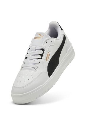 Tenis Deportivos Marca Puma Shuffle Original Blanco Hombre