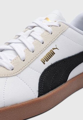 Tenis Lifestyle PUMA Club II Blanco