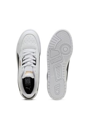 Tenis Deportivos Marca Puma Shuffle Original Blanco Hombre