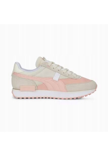 Tenis Puma Future Rider Displaced Original Rosa Para Mujer