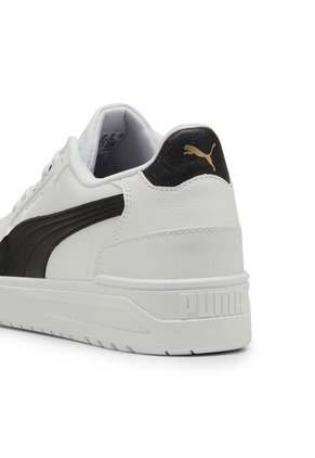 Tenis Deportivos Marca Puma Shuffle Original Blanco Hombre