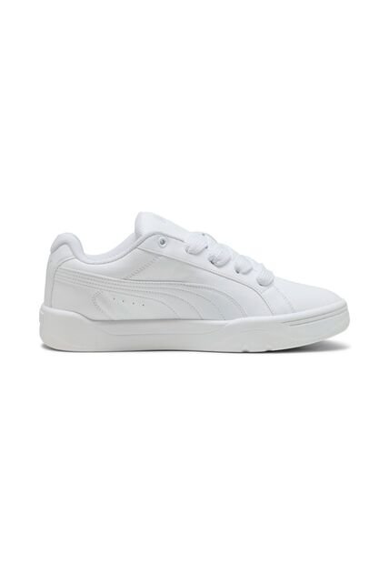 Tenis Deportivos Park Marca Puma Original Blanco Hombre