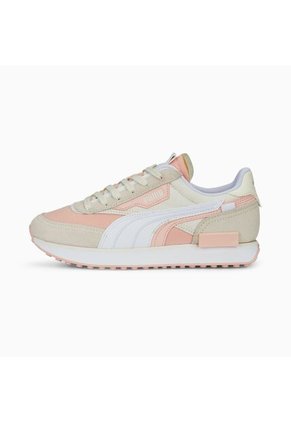 Tenis Puma Future Rider Displaced Original Rosa Para Mujer