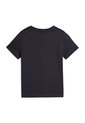 Camisa Deportiva Puma Original Ess No. 1 Logo Ps Azul Niños de Puma
