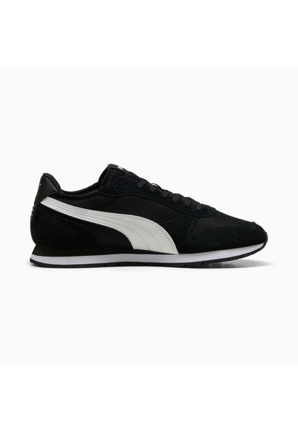 Tenis Zapatilla Marca Sr Siege Mu Puma Original Negro Hombre