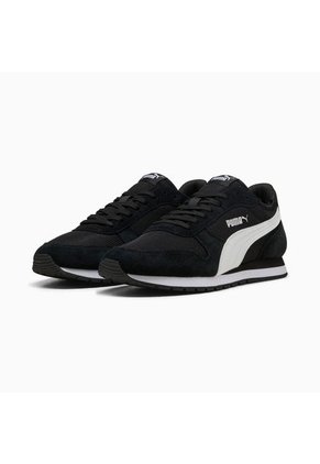 Tenis Zapatilla Marca Sr Siege Mu Puma Original Negro Hombre