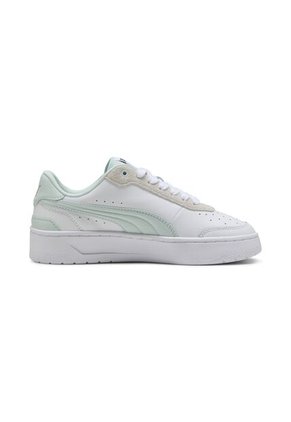 Tenis Deportivos Puma Ca Match Court Original Blanco Mujer