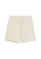 Pantaloneta Deportiva Puma Original Ess Elevated Beige Mujer de Puma