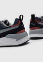 Tenis Lifestyle Azul Navy-Gris-Rojo Puma X-Ray 2 Square de Puma