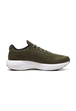 Tenis Deportivos Scend Pro Original Marca Puma Verde Hombre