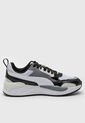 Tenis Lifestyle Blanco-Negro-Gris Puma X-Ray 2 Square de Puma