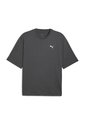 Tshirt Puma Original Wardrobe Ess Boxy Tee Gris Para Hombre de Puma