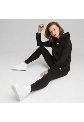 Leggings Puma Para Mujer Classics High Negro