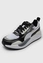 Tenis Lifestyle Blanco-Negro-Gris Puma X-Ray 2 Square de Puma