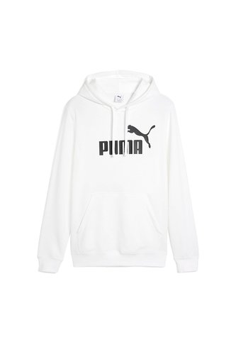 Hoodies Puma Original Ess No. 1 Logo Tr Blanco Hombre Puma