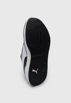 Tenis Lifestyle Blanco-Negro-Gris Puma X-Ray 2 Square