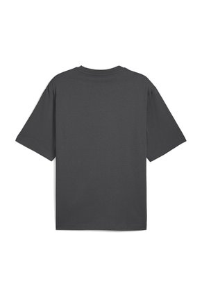 Tshirt Puma Original Wardrobe Ess Boxy Tee Gris Para Hombre