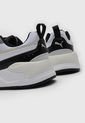 Tenis Lifestyle Blanco-Negro-Gris Puma X-Ray 2 Square de Puma