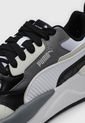 Tenis Lifestyle Blanco-Negro-Gris Puma X-Ray 2 Square de Puma