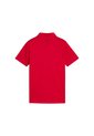 Camisas Tipo Polo Puma Originales Pure 2.0 B Rojo Para Niños de Puma