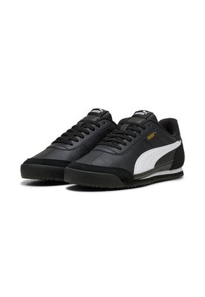 Tenis Zapatillas Marca Puma Turino II Original Negro Hombre