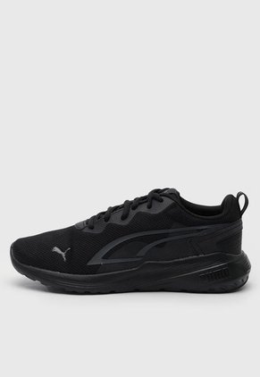 Tenis Running Negro-Gris Puma All-Day Active