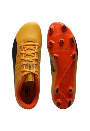 Guayo Amarillo-Naranja-Azul Puma evo Power Vigor 4 FG
