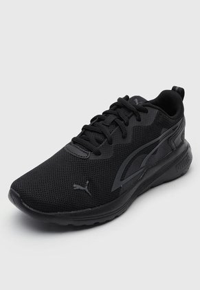Tenis Running Negro-Gris Puma All-Day Active