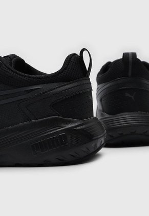 Tenis Running Negro-Gris Puma All-Day Active
