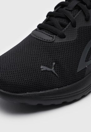 Tenis Running Negro-Gris Puma All-Day Active