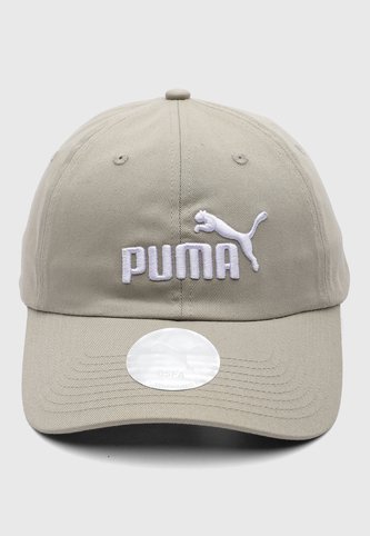 Gorra PUMA Essential No.1 Beige Puma