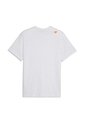 Camisa Deportiva Puma Original McLaren Sm Logo Blanco Hombre de Puma