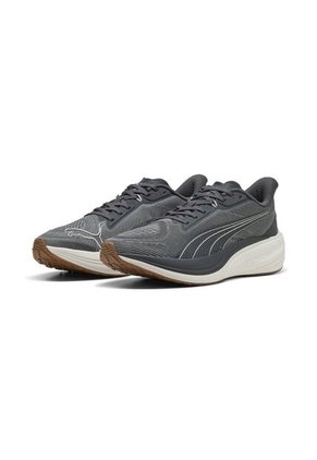 Tenis Deportivos Marca Puma Darter Pro Original Gris Hombre