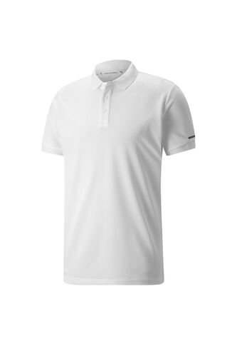 Camisa Tipo Polo Puma Original MPd Polo Blanco Para Hombre Puma