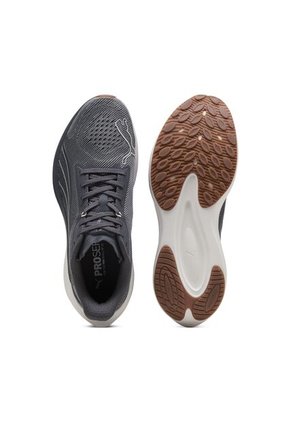 Tenis Deportivos Marca Puma Darter Pro Original Gris Hombre