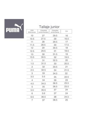 TENIGUAYOS ATTACANTO TT PUMA