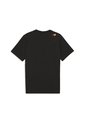 Camisa Deportiva Puma Original Mclaren Big Logo Negro Hombre de Puma